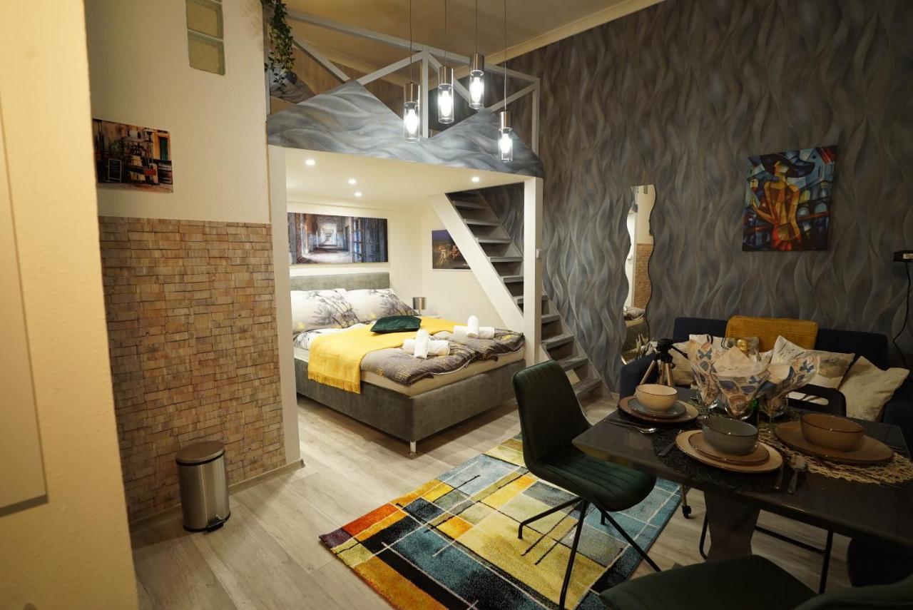 Suzan'S Apartment In The Heart Of Budapest Eksteriør bilde