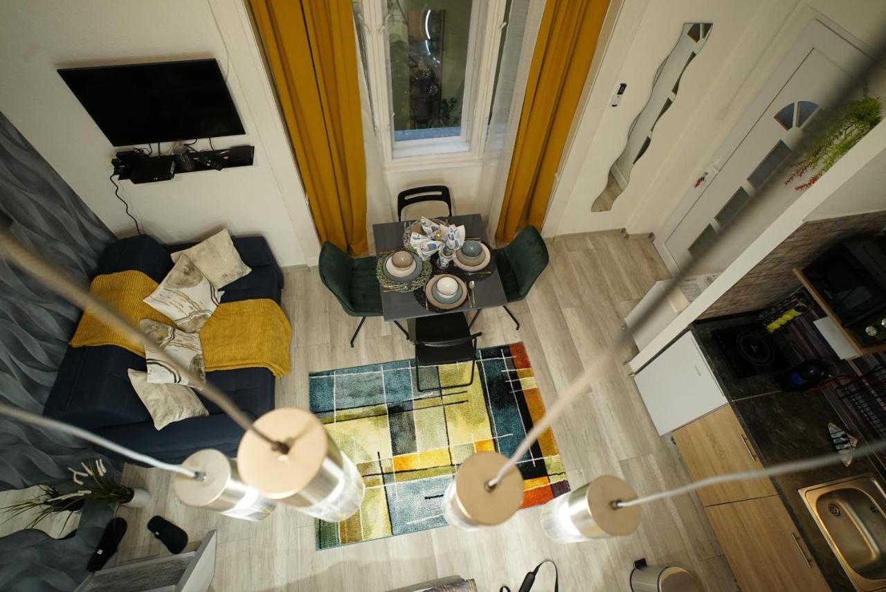 Suzan'S Apartment In The Heart Of Budapest Eksteriør bilde